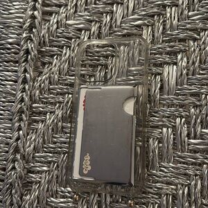 Ossa New York iPhone 14 Pro Case and Card Holder